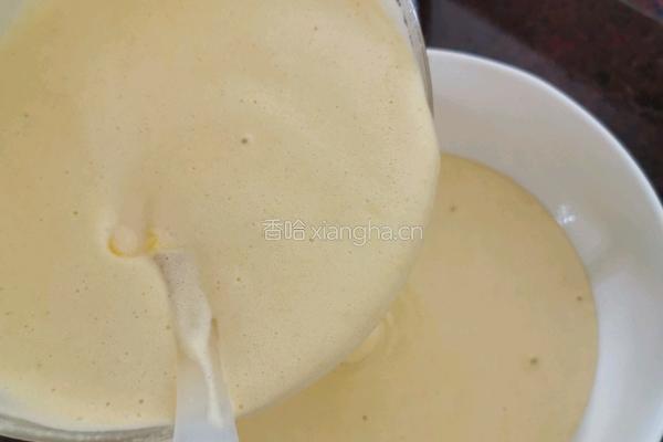 健脾暖胃的小米糕的做法图解7