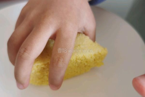 健脾暖胃的小米糕的做法图解11
