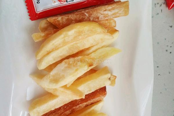 薯条的做法图解6