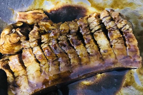 脆皮五花肉的做法图解4