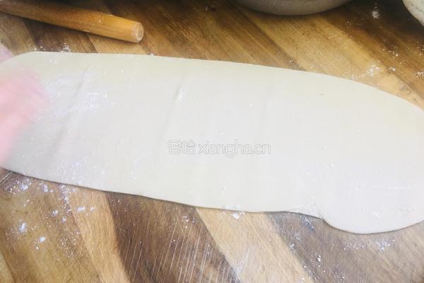 手擀炸酱面的做法图解7