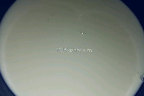 自制水晶年糕的做法图解1