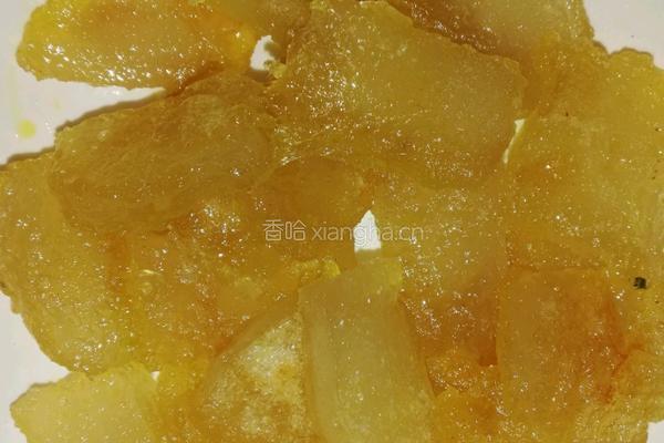 自制水晶年糕的做法图解5