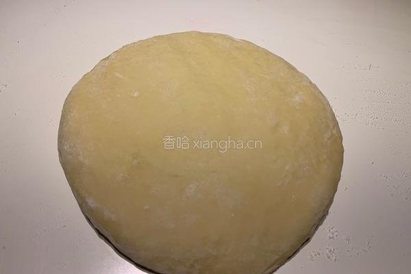 果干沙琪玛的做法图解2