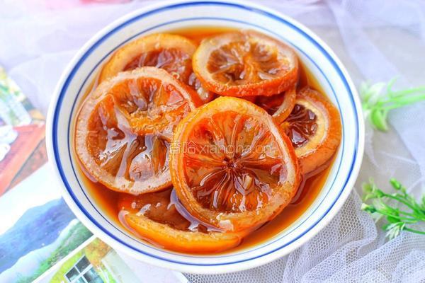 止咳化痰的柠檬膏的做法图解12