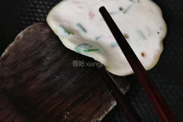 面饼的做法图解4