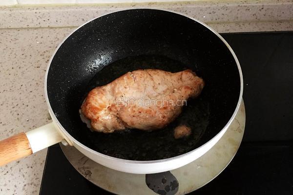 好吃到流泪的照烧鸡排饭的做法图解6