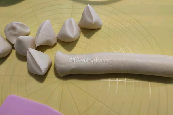 炸糖糕的做法图解3