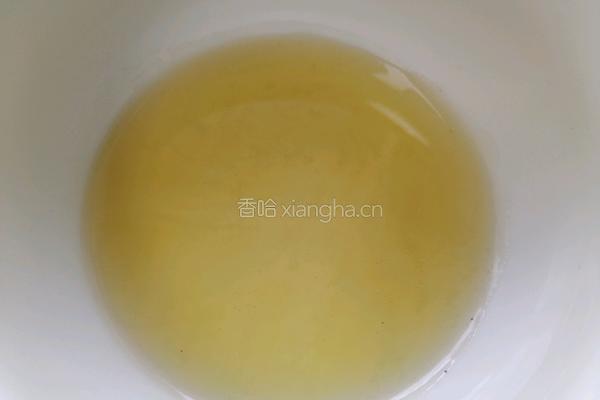 苹果布丁的做法图解3