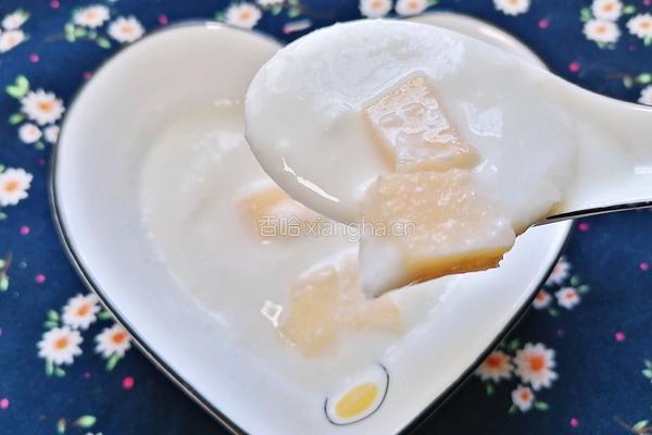 苹果布丁的做法图解10