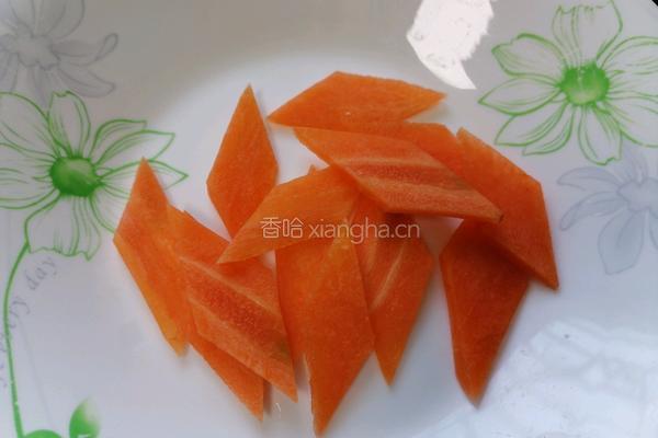 醋溜大白菜的做法图解2