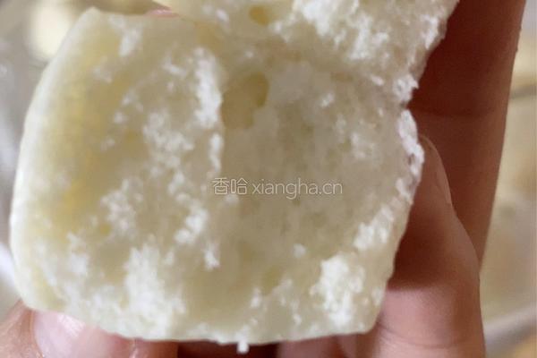 黄金馒头的做法图解7