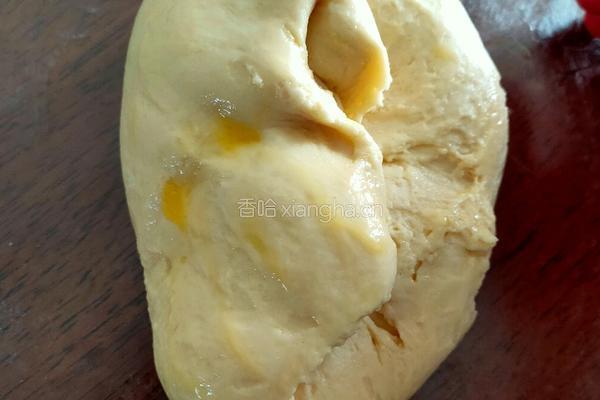 蔓越莓土司的做法图解3