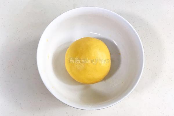 姜汁玫瑰红糖南瓜圆子的做法图解5