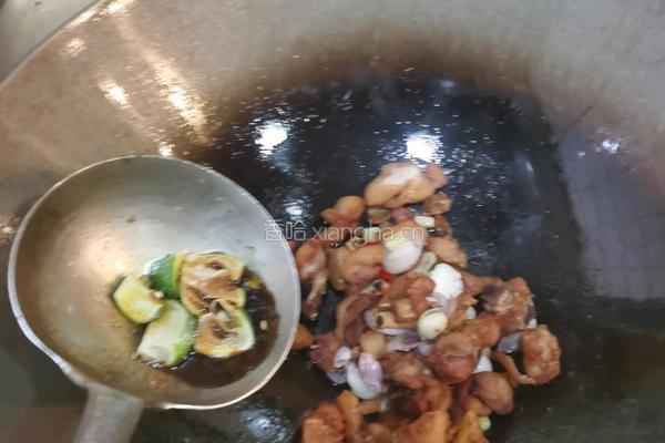 柠檬香酥鸡的做法图解6