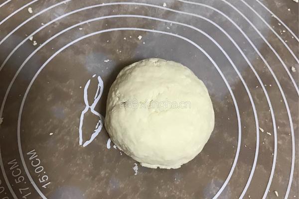 鸡蛋葱油饼的做法图解3