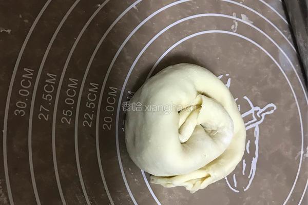 鸡蛋葱油饼的做法图解8