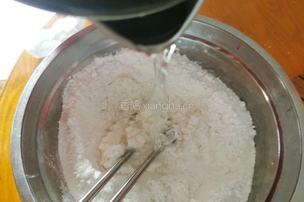 广式点心～甜薄撑的做法图解6