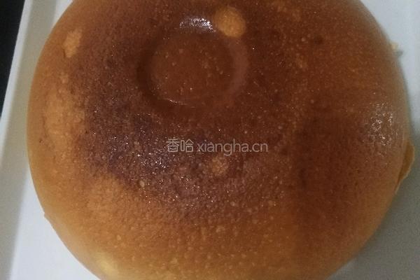 蛋糕（压力锅）零失败