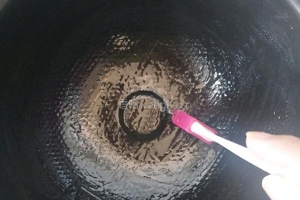 蛋糕(压力锅)零失败的做法图解13