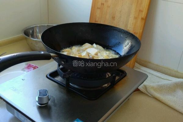 拨丝地瓜的做法图解5