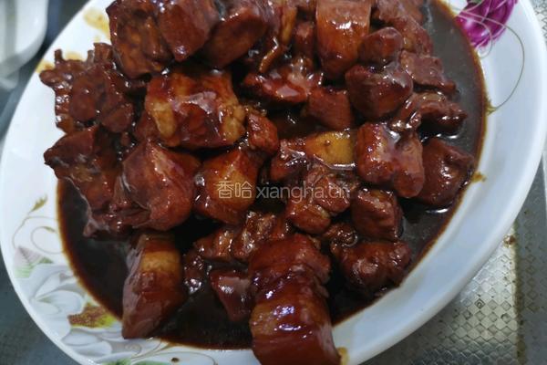 红烧肉（新手小白速成的做法图解15