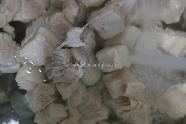 红烧肉（新手小白速成的做法图解3