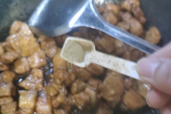红烧肉（新手小白速成的做法图解6