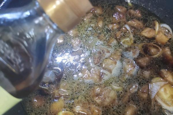 红烧肉（新手小白速成的做法图解11