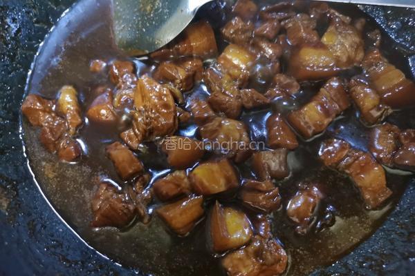 红烧肉（新手小白速成的做法图解14