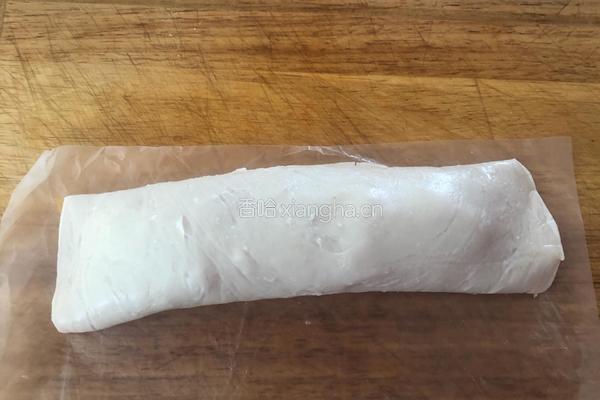 芝士红薯卷的做法图解6