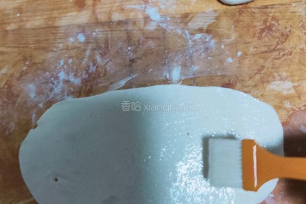 胡萝卜花卷的做法图解2