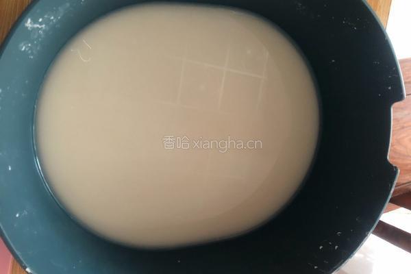拌凉皮的做法图解4