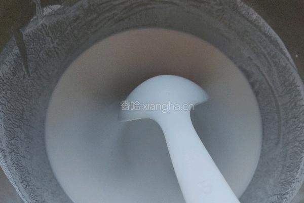 自制凉皮的做法图解4