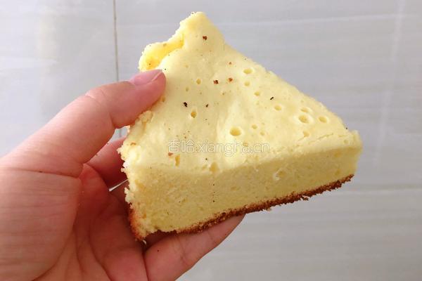 电饭煲蒸蛋糕的做法图解9