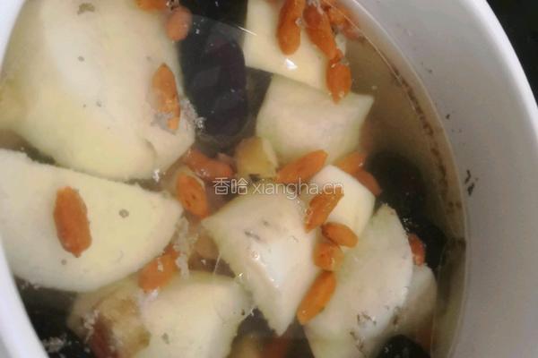 淮山红枣筒骨汤（含小技巧）的做法图解6