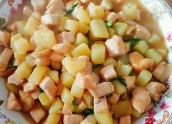 食材菜谱图