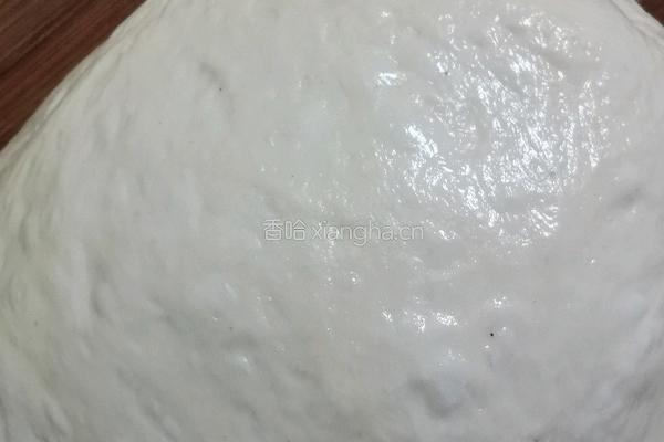 炸油条的做法图解1