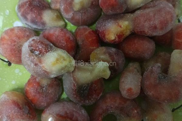 辣炒龙虾尾的做法图解1