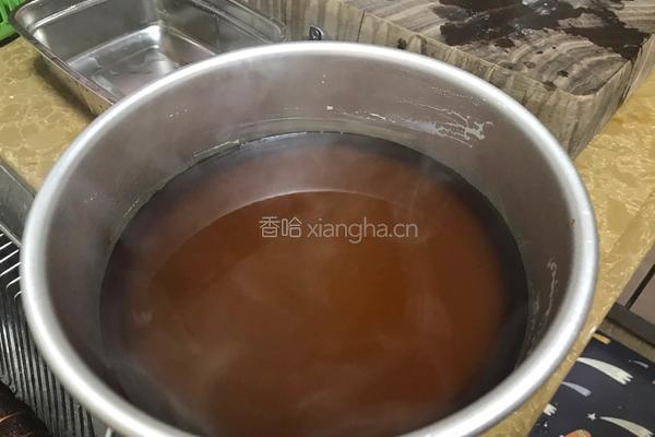 薯粉糕（木薯粉千层糕）的做法图解7