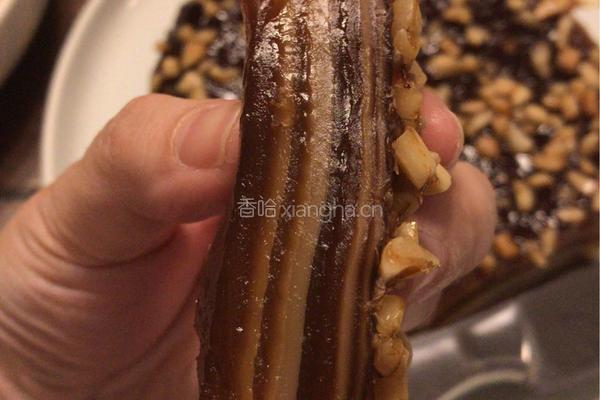 薯粉糕（木薯粉千层糕）的做法图解10