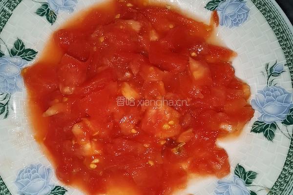 土豆番茄烩饭的做法图解3