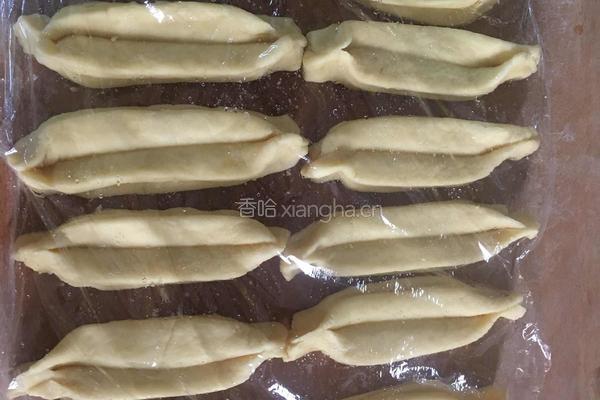 香酥牛奶小油条的做法图解5