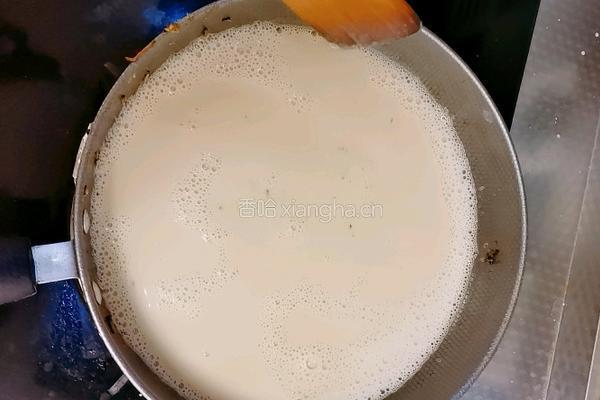 简易奶茶的做法图解5