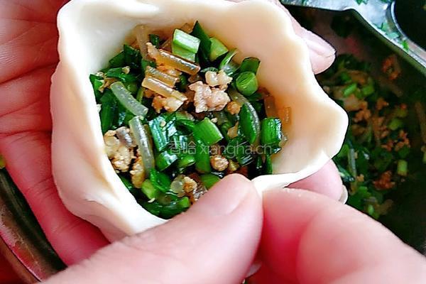 美味馅饼的做法图解4