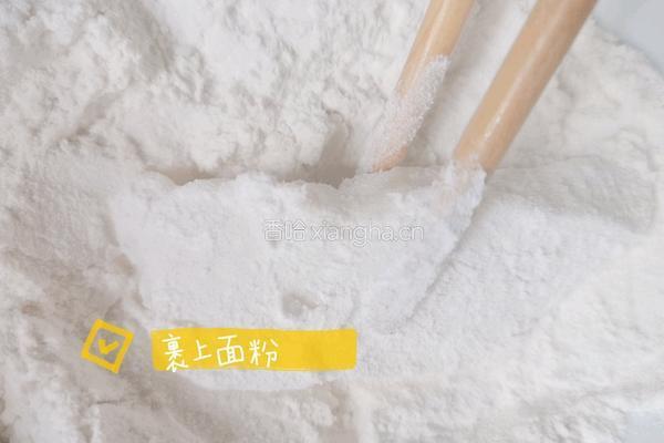 脆皮炸鲜奶（炸牛奶）的做法图解11
