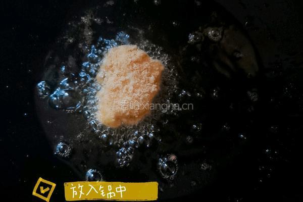 脆皮炸鲜奶（炸牛奶）的做法图解15
