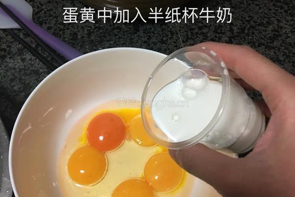 电饭锅蛋糕的做法图解3