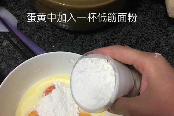 电饭锅蛋糕的做法图解4