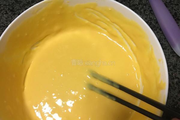 电饭锅蛋糕的做法图解5